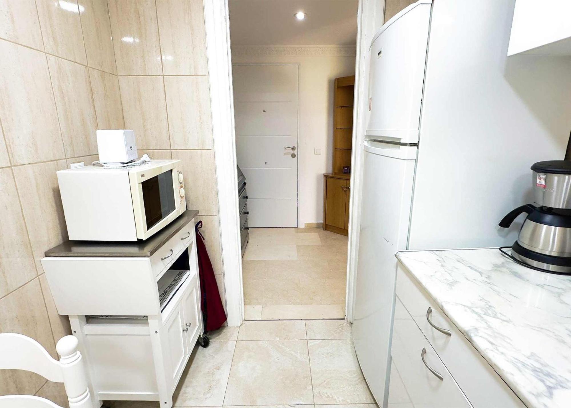 1 Bedroom Apartment Second Line Beach- Parque Marbella Building Экстерьер фото
