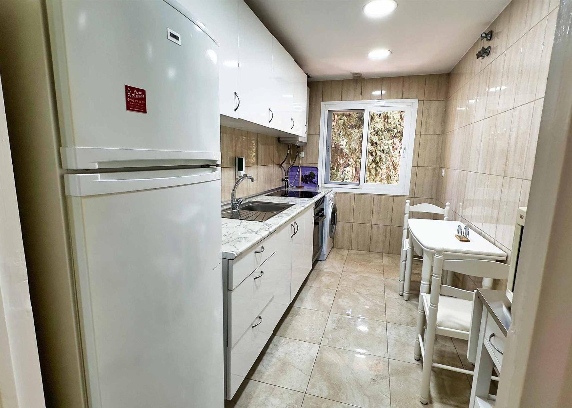 1 Bedroom Apartment Second Line Beach- Parque Marbella Building Экстерьер фото